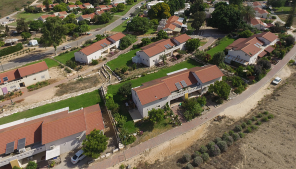 חדש על המדף הכפרי: שכונה בהזמנה